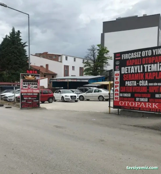 Durupark Otopark & Oto Yıkama Ve Oto Detaylı Temizlik Merkezi Çorum Durupark Otopark & Oto Yıkama Ve Oto Detaylı Temizlik Merkezi Çorum