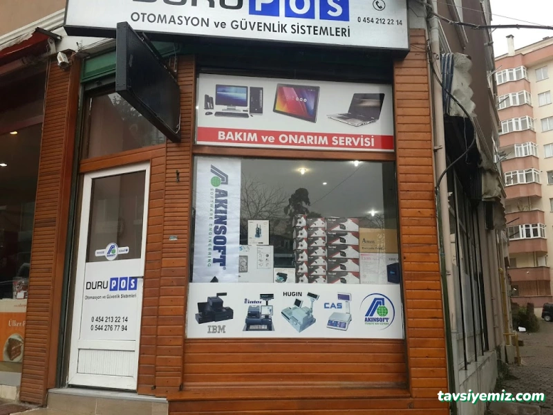 Durupos Otomasyon Ve Güvenlık Sıstemlerı Durupos Otomasyon Ve Güvenlık Sıstemlerı