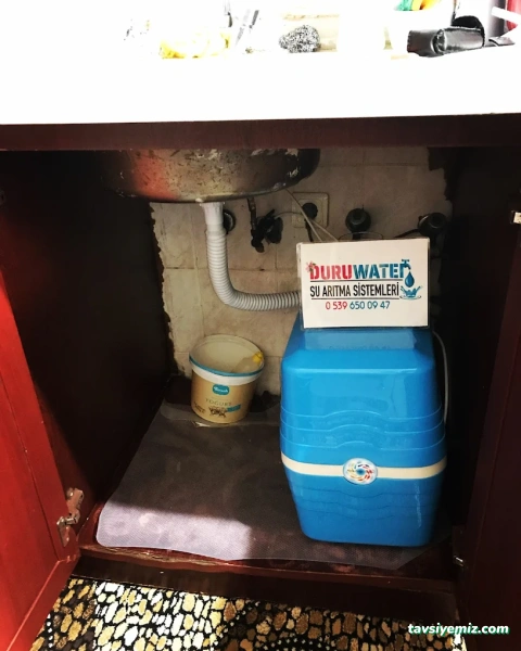 Duruwater Mardin Su Arıtma Sistemleri Duruwater Mardin Su Arıtma Sistemleri