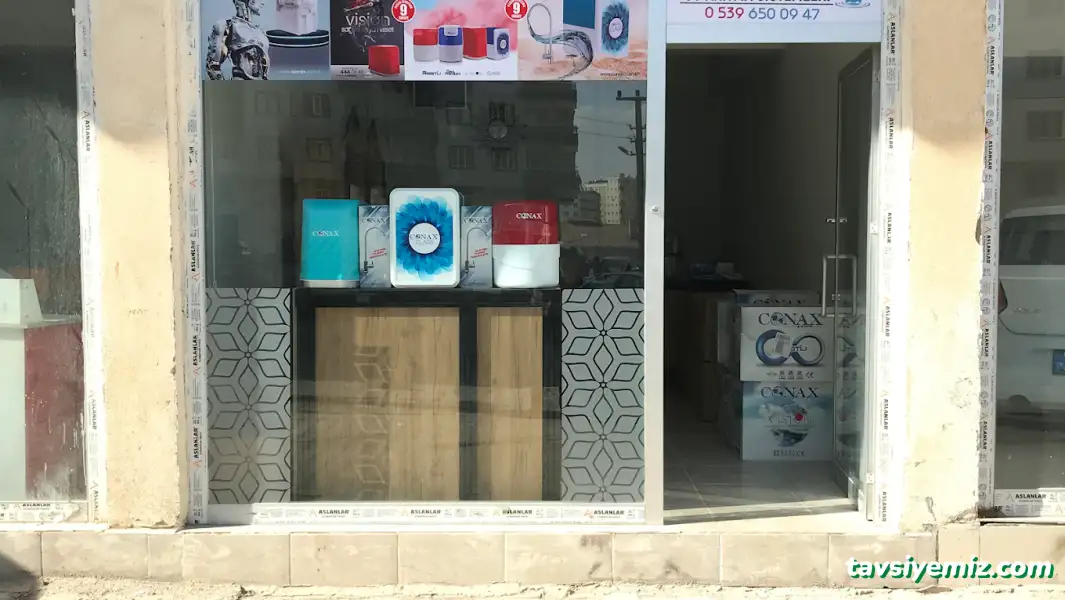 Duruwater Mardin Su Arıtma Sistemleri Duruwater Mardin Su Arıtma Sistemleri