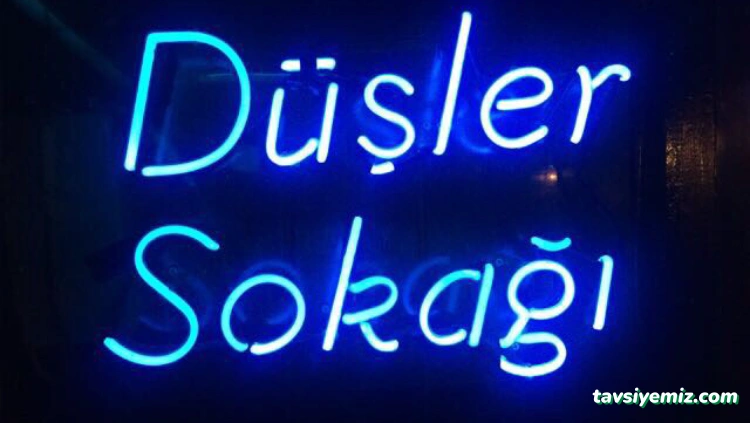 Düşler Sokağı Düşler Sokağı