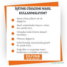 Duyab İşitme Giresun İşitme Cihazları Satış Tamir Bakım Uygulama Merkezi Duyab İşitme Giresun İşitme Cihazları Satış Tamir Bakım Uygulama Merkezi