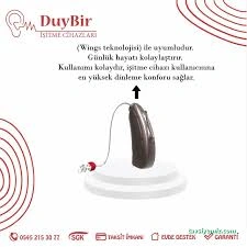 Duybir İşitme Cihazları Duybir İşitme Cihazları