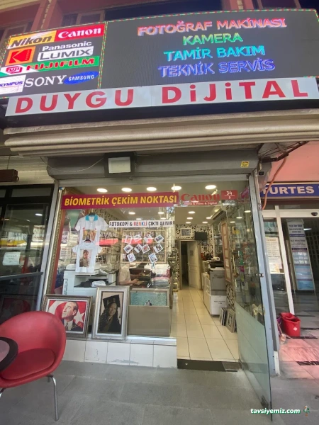 Duygu Dijital Fotoğraf Stüdyosu Duygu Dijital Fotoğraf Stüdyosu