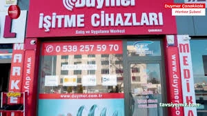 Duymer İşitme Cihazları Çanakkale Şubesi Duymer İşitme Cihazları Çanakkale Şubesi