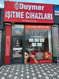 Duymer İşitme Cihazları Ordu Şubesi Duymer İşitme Cihazları Ordu Şubesi