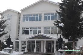 Düzce Belediyesi Ek Hizmet Binasi