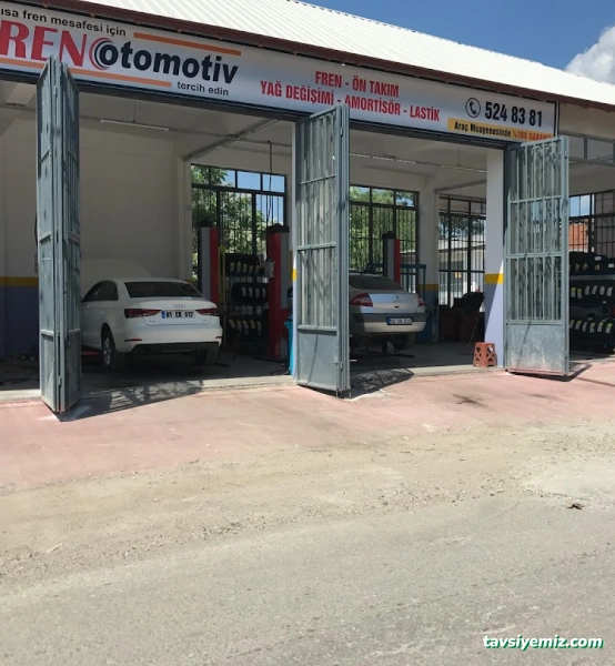 Düzce Fren Otomotiv Düzce Fren Otomotiv
