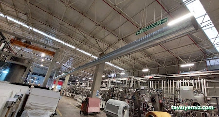 Düzce Havalandırma Baca Düzce Havalandırma Baca