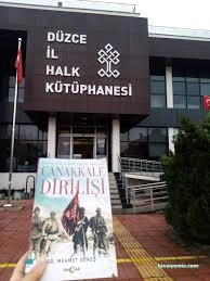 Düzce İl Halk Kütüphanesi Düzce İl Halk Kütüphanesi