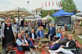 Düzce Otları Tyche Bereket Festivali Düzce Otları Tyche Bereket Festivali