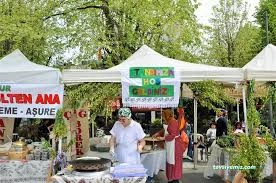 Düzce Otları Tyche Bereket Festivali Düzce Otları Tyche Bereket Festivali