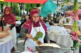 Düzce Otları Tyche Bereket Festivali Düzce Otları Tyche Bereket Festivali