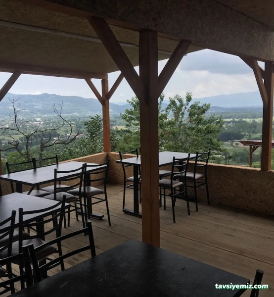 Düzce Seyir Terası Düzce Seyir Terası