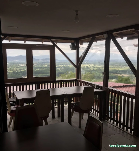 Düzce Seyir Terası Düzce Seyir Terası