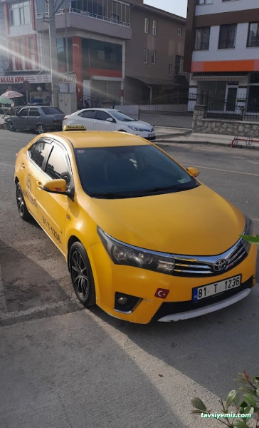 Düzce Taksi