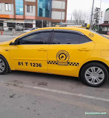Düzce Taksi