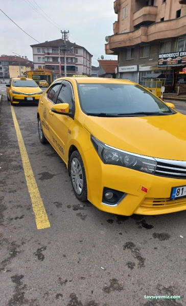 Düzce Taksi
