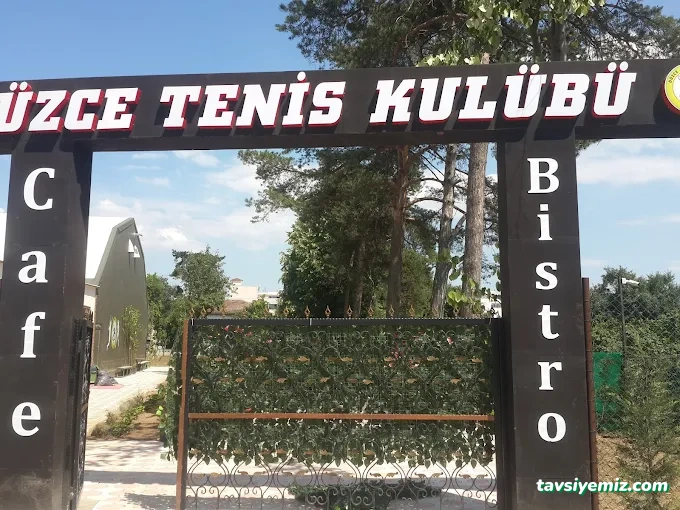 Düzce Tenis Kulübü Düzce Tenis Kulübü