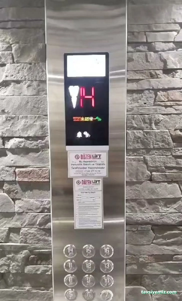 Düzen Asansör Düzen Asansör