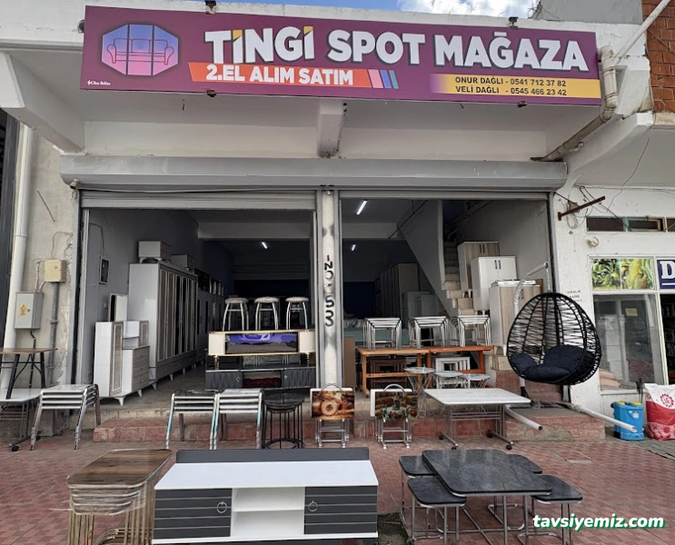 Düziçi Tingi Spot Mağaza Düziçi Tingi Spot Mağaza