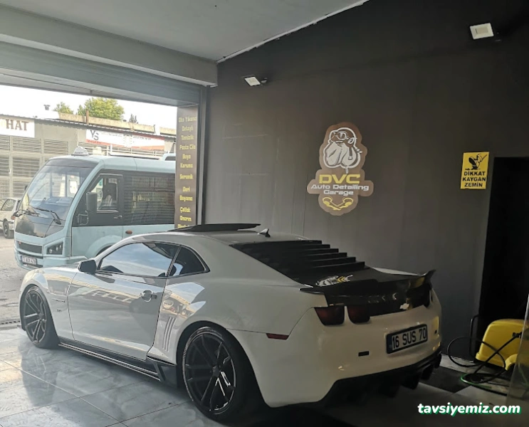 Dvc Detailing Ppf Kaplama Dvc Detailing Ppf Kaplama