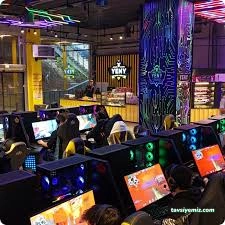 E-Spor Arena İnternet Cafe E-Spor Arena İnternet Cafe