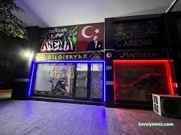 E-Spor Arena İnternet Cafe E-Spor Arena İnternet Cafe