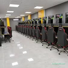 E-Spor Arena İnternet Cafe E-Spor Arena İnternet Cafe