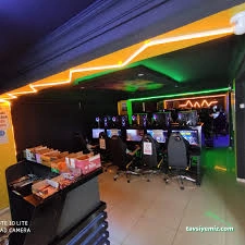 E-Spor Arena İnternet Cafe E-Spor Arena İnternet Cafe