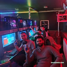 E-Spor E-Arena E-Spor E-Arena