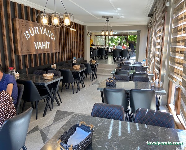 Büryancı Vahit Usta Büryancı Vahit Usta