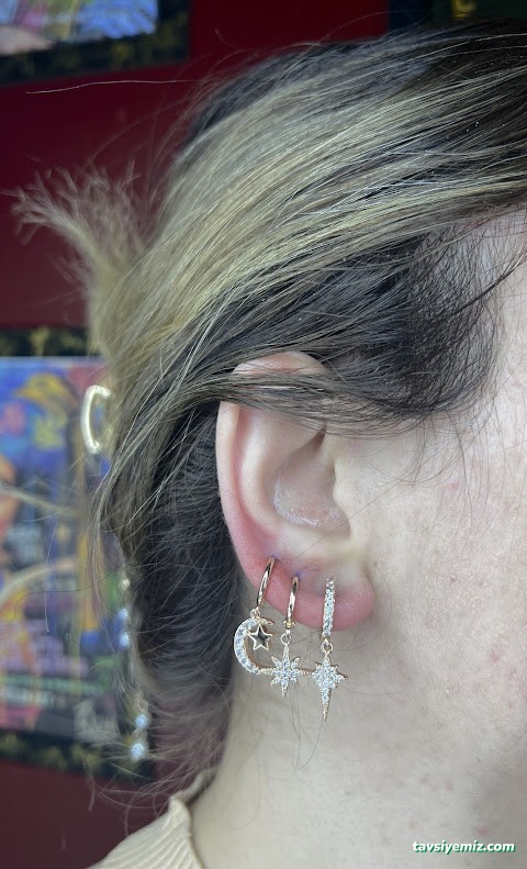Glam Beauty & Tattoo Piercing Studıo Merzifon Glam Beauty & Tattoo Piercing Studıo Merzifon