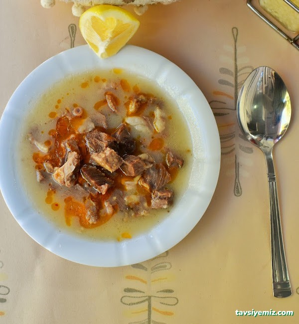 Çorbacı İsmail Usta Çorbacı İsmail Usta