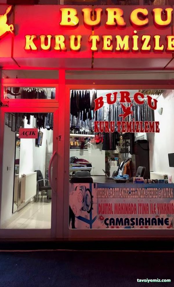 Burcu Kuru Temizleme Burcu Kuru Temizleme