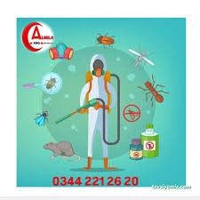 Ang Almıla İlaç Ve İlaçlama Ltd. Şti. Ang Almıla İlaç Ve İlaçlama Ltd. Şti.