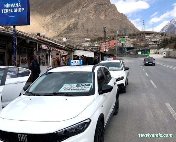 Hakkari Oto Kiralama Eva Rent A Car Hakkari Oto Kiralama Eva Rent A Car