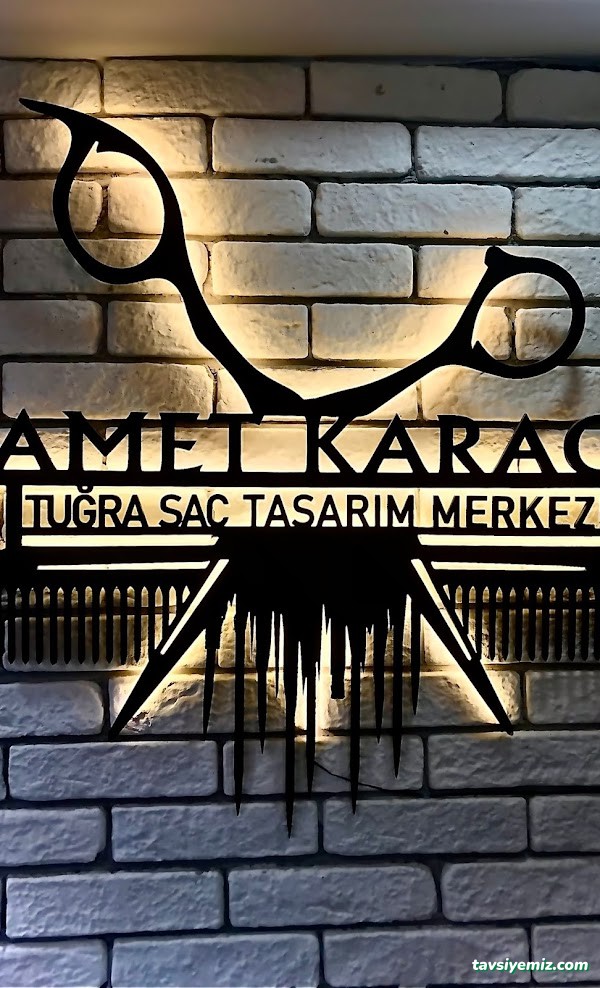 Samet Karaca Tuğra Kuaför Samet Karaca Tuğra Kuaför