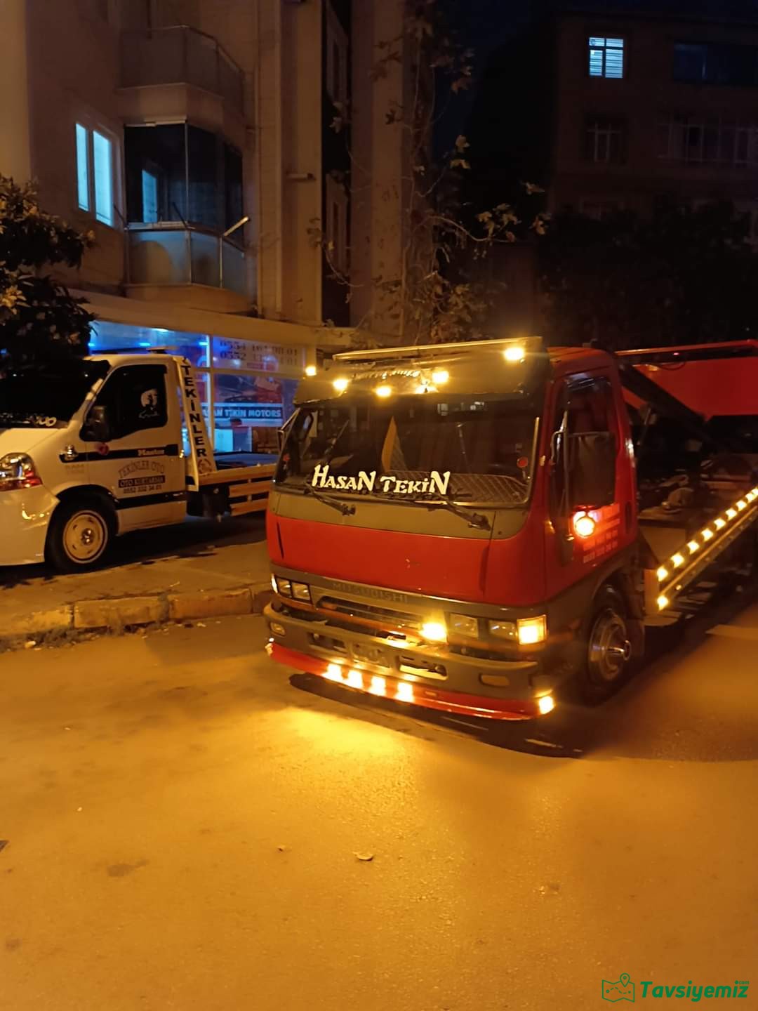 Hasan Tekin Yol Yardım Hizmetleri Hasan Tekin Yol Yardım Hizmetleri