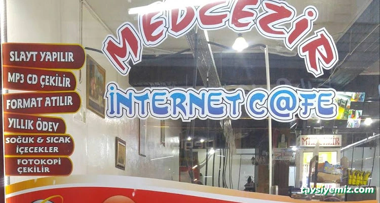 Metcezir İnternet Cafe Metcezir İnternet Cafe