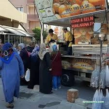 Saraylı Lokma Pilav-Hayır Lokmacısı Saraylı Lokma Pilav-Hayır Lokmacısı