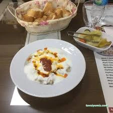 Hatçe Ana Mantı Salonu Hatçe Ana Mantı Salonu