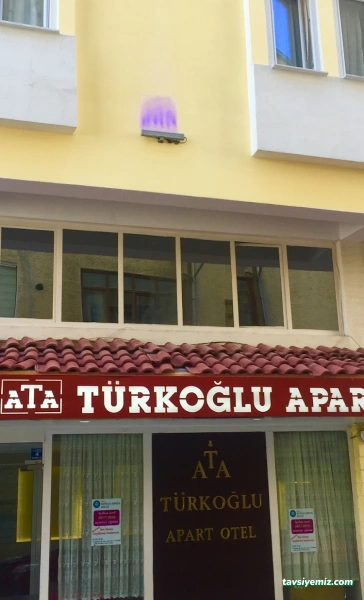 Türkoğlu Apart Otel Türkoğlu Apart Otel