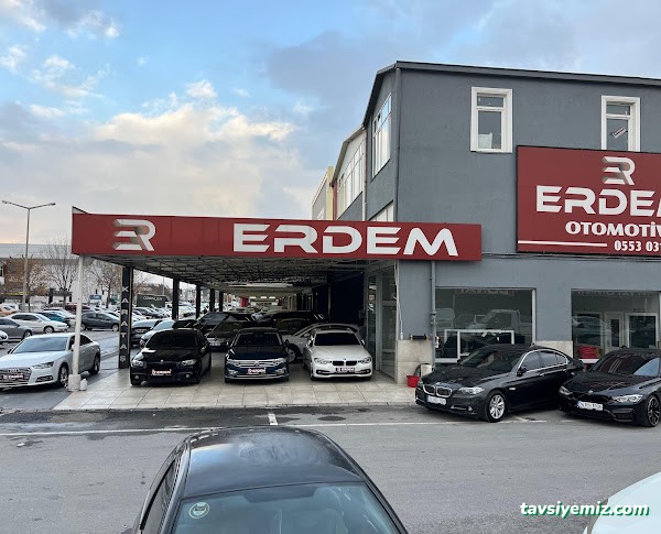 Erdem Otomotiv Kayseri Erdem Otomotiv Kayseri