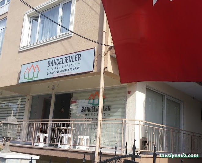Bahçelievler Emlak Ofisi Bahçelievler Emlak Ofisi