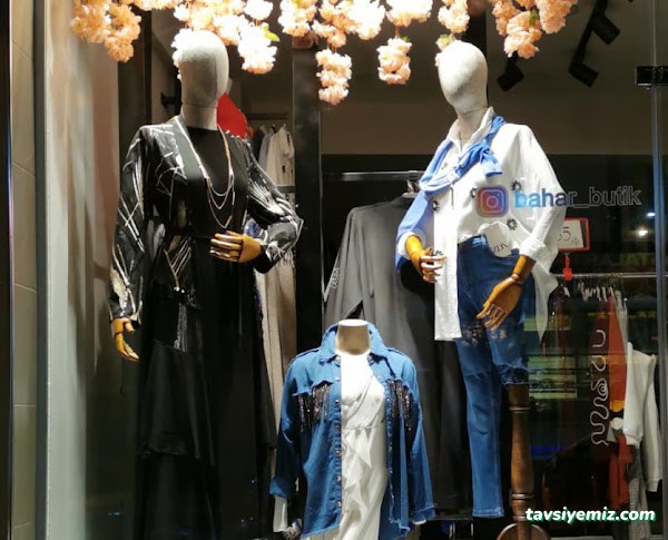 Bahar Butik Bahar Butik