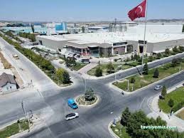 Kütahya Organize Sanayi Bölgesi Kütahya Organize Sanayi Bölgesi