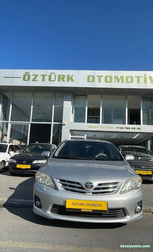 Nevşehir Öztürk Otomotiv Nevşehir Öztürk Otomotiv