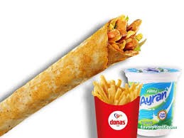 Donas Döner Isparta - Piri Mehmet Donas Döner Isparta - Piri Mehmet