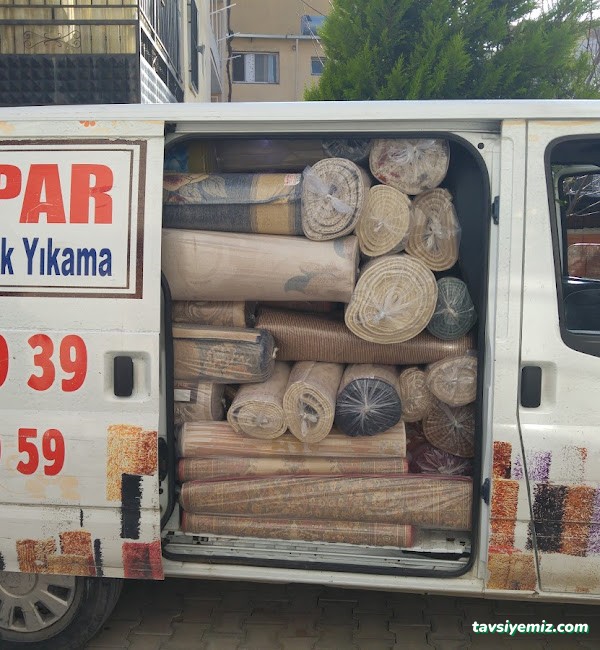 Nafpar Bayraklı Halı Yıkama Nafpar Bayraklı Halı Yıkama